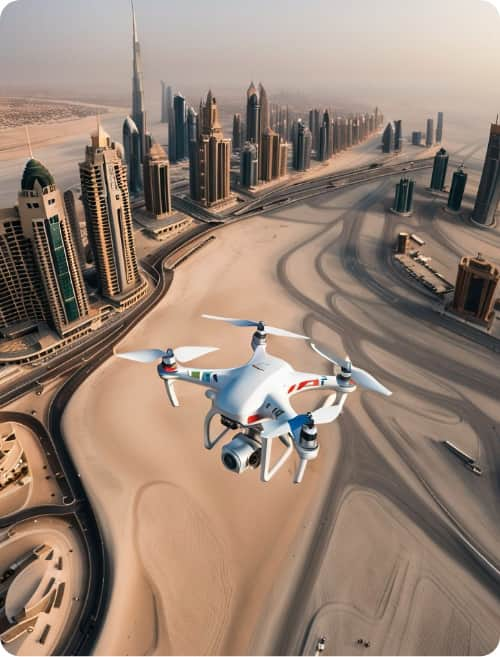 get drone insurance in uae