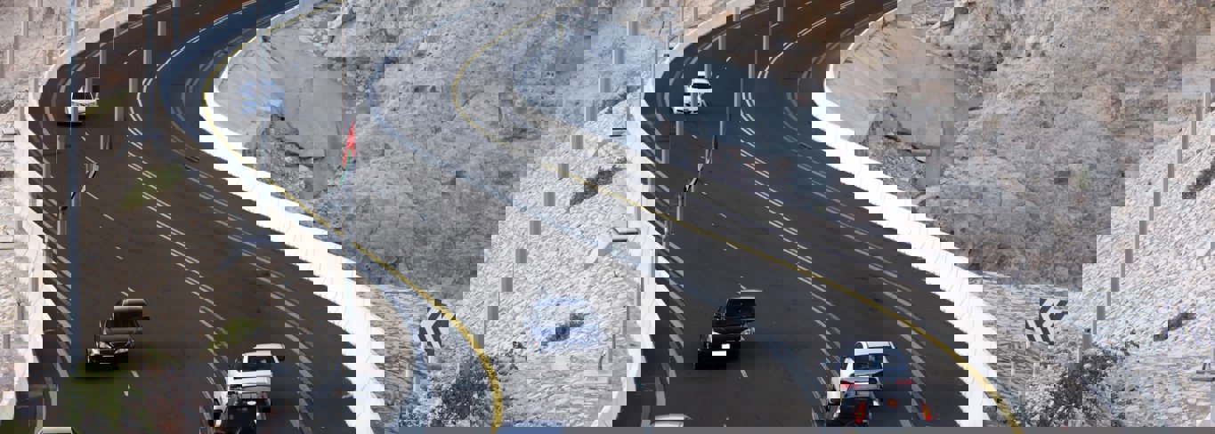 Tips for a Great Road Trip in the UAE Tips for a Great Road Trip in the UAE