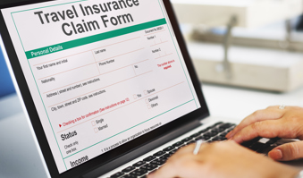 Steps to File your Travel Insurance Claim - Gargash Insurance