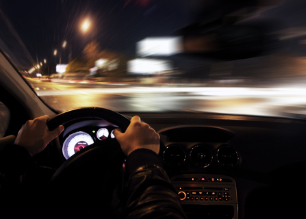 12 Safety Tips For Driving At Night