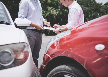 Agency and Non-Agency Repair in Motor Insurance 