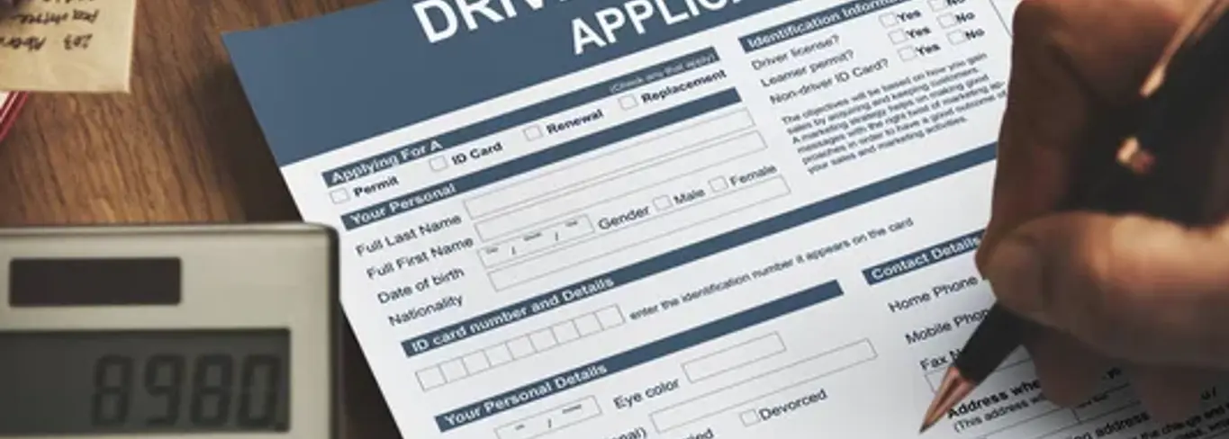 Exchanging a foreign driving license in the UAE