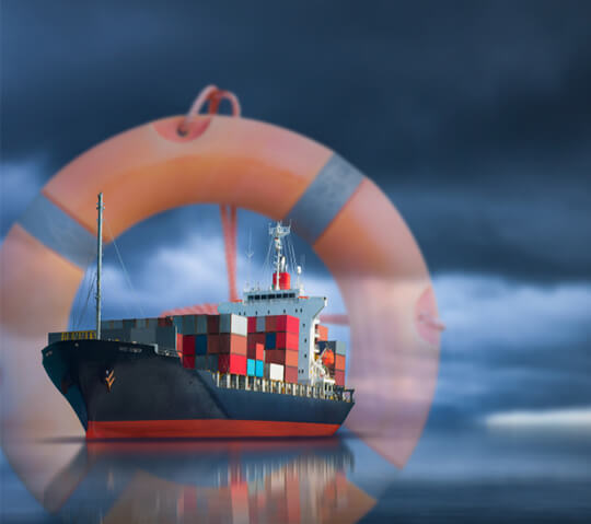 Freight Forwarders Liability