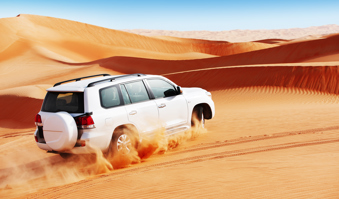 GCC cars have specs that are designed to withstand the extreme weather conditions of UAE in contrast to imported American cars.