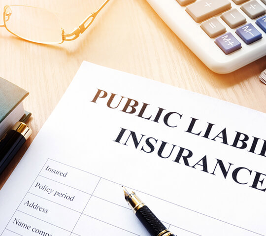 Liability Insurance