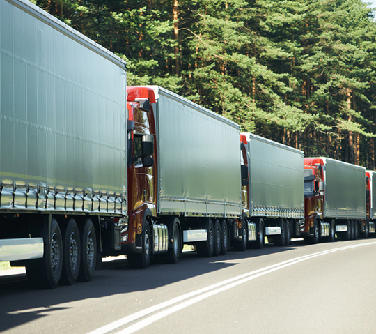 Hauliers Liability